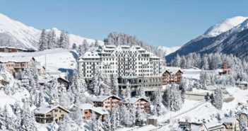 Haradinaj macht Luxus-Ferien in St. Moritz (CH)